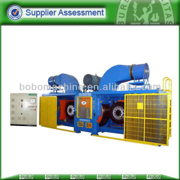 truck wheel radial fatigue testing machine